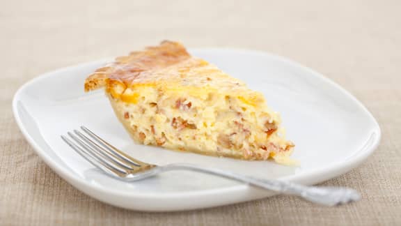 Quiche lorraine