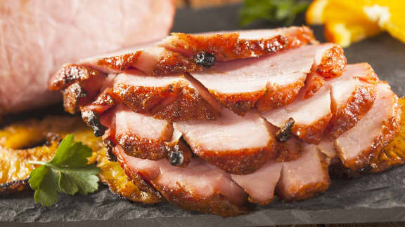 Comment faire cuire un jambon au four (et autres techniques) | Zeste