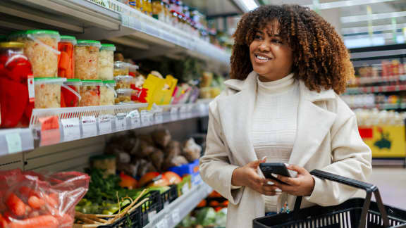 7 items à diminuer ou remplacer pour réduire votre facture d'épicerie