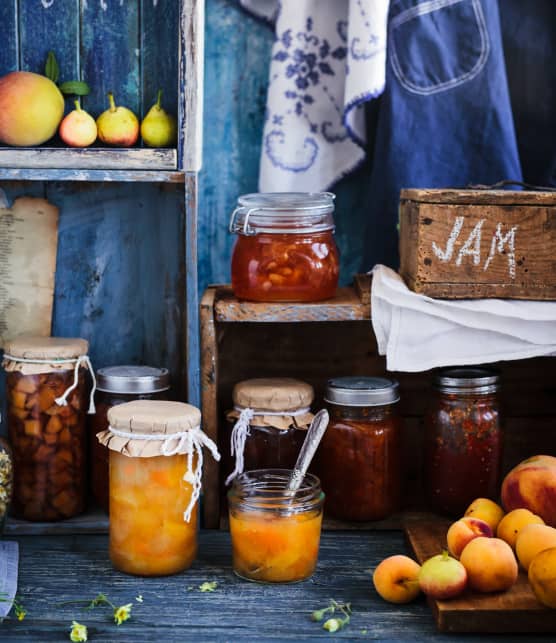 Marinades de fin des récoltes