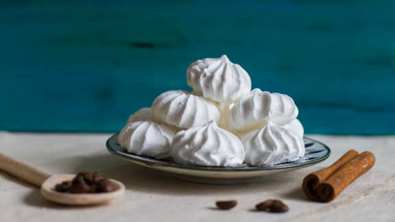 Meringue suisse