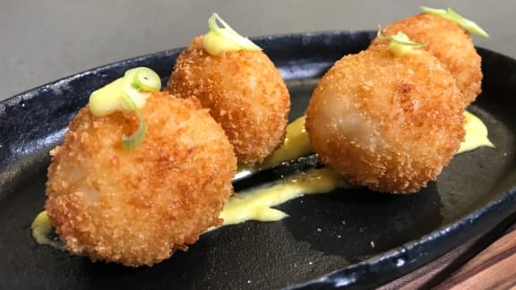 Arancini maison