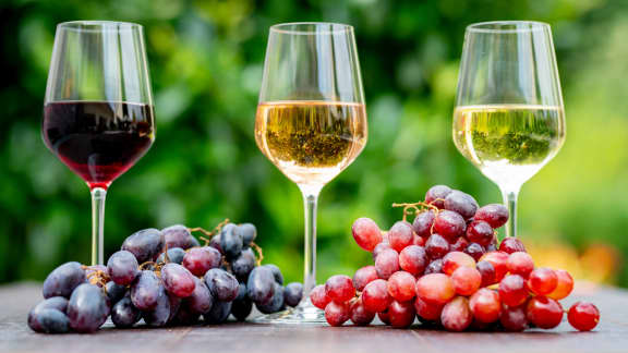 5 accords mets et vin pour goûter l'été