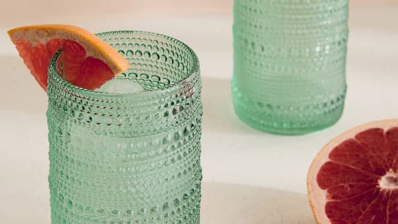 10 ensembles de verres qui rendront vos cocktails encore plus irrésistibles cet été