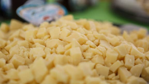 Festival du fromage et du terroir de Saint-Prime