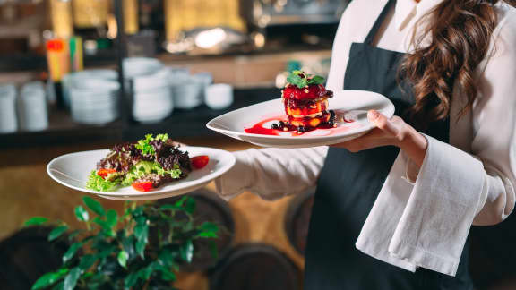 Cette alliance «foodies» vient en aide à l’industrie de la restauration