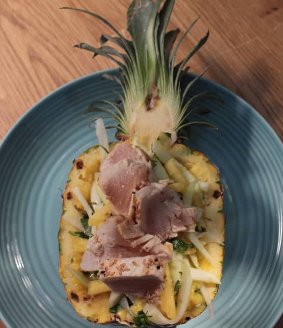 Comment bien choisir un ananas à l'épicerie à tous les coups