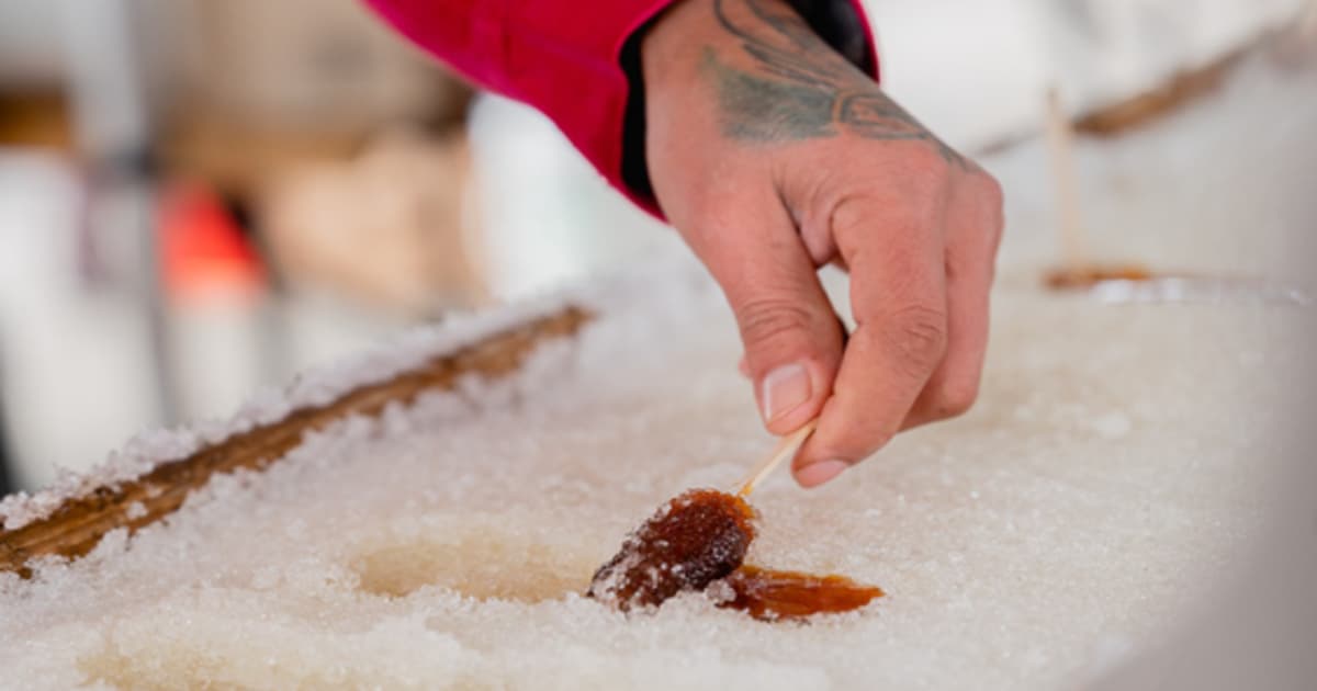 Célébrez le temps des sucres gratuitement dans ces marchés de Montréal ...