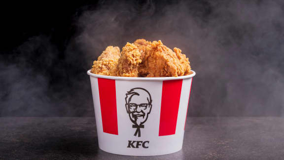 Poulet frit comme au PFK