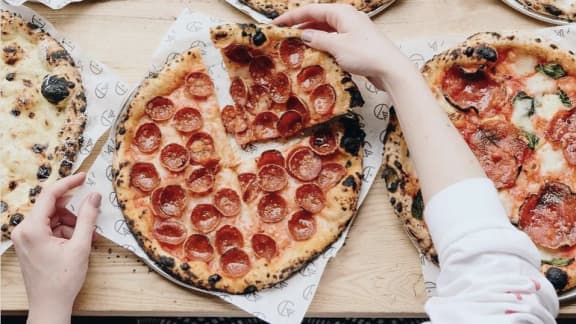 Semaine de la pizza 2022 : 10 pizzas qui donnent l'eau à la bouche