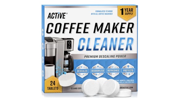 Comment détartrer une cafetière ?