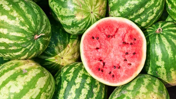 Melons d’eau qui explosent - un phénomène observé chez les clients Costco