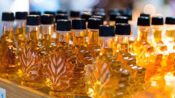 Y a-t-il une réelle différence entre le sirop de table et le sirop d'érable ?