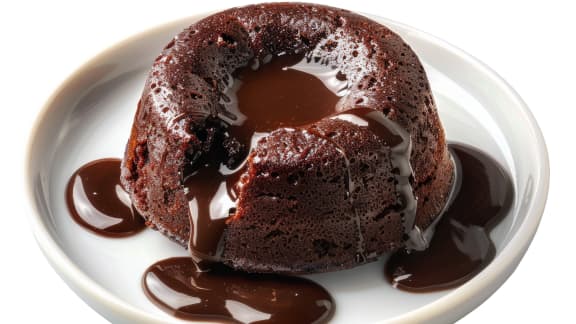 Volcano ultra chocolaté comme au St-Hubert