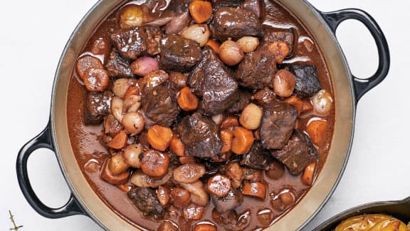 Cette cocotte de style Le Creuset a plus de 35% de rabais pour un temps limité