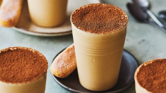TOP : 5 nouvelles recettes sucrées de Geneviève O'Gleman