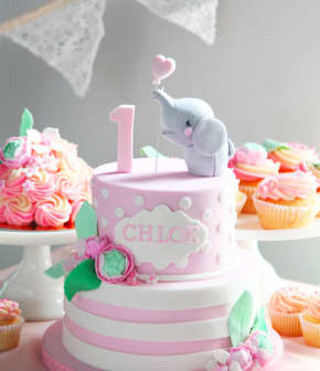 Comment confectionner un éléphant en pâte à sucre en 7 étapes faciles