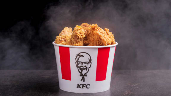 Poulet frit style PFK
