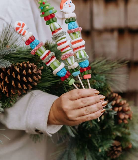 Voici où trouver les meilleurs bonbons de Noël