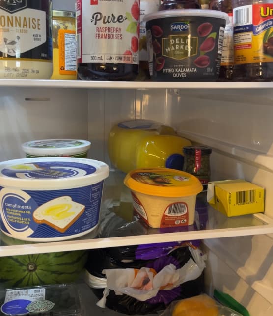 Dans le frigo de... Le Coup de Grâce