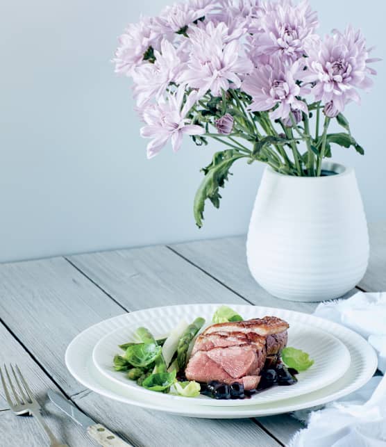 TOP : Des bleuets même au lunch et au souper