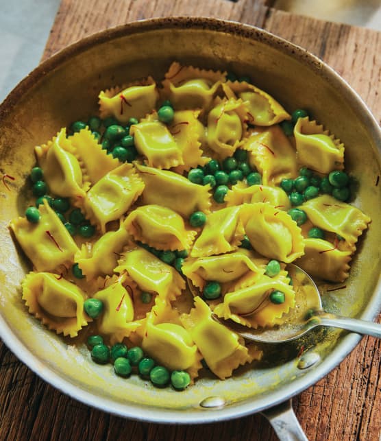 TOP : 20 recettes pour cuisiner les petits pois verts