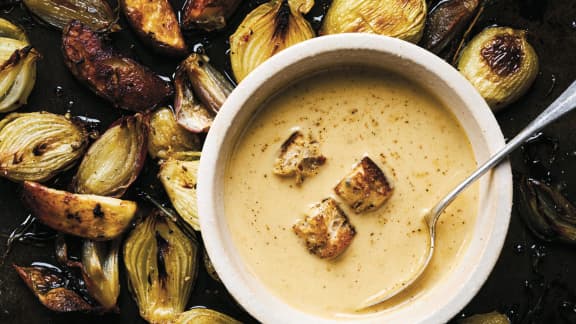 Voici 6 effets sur le corps lorsqu'on mange de la soupe tous les jours