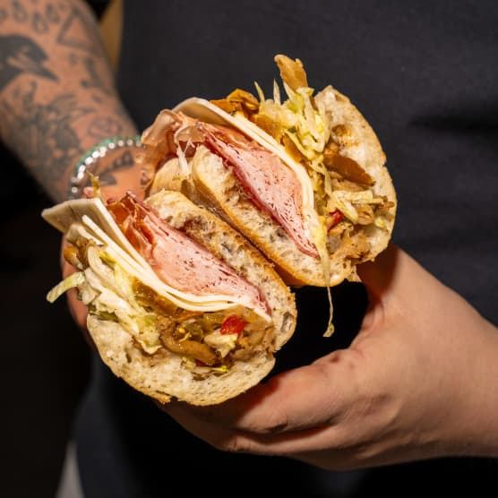 L'erreur que l'on fait tous en cuisinant nos sandwichs, selon un chef