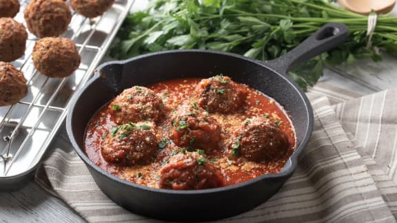 Les 3 vins favoris de Lesley Chesterman et sa recette de boulettes pour les accompagner