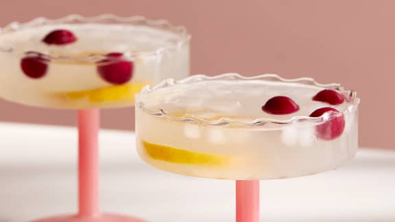 Les 10 plus beaux verres à cocktail pour recevoir