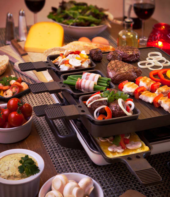 18 recettes de sauce pour la raclette