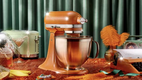 Voici comment vous procurer le batteur KitchenAid en hommage à Taylor Swift
