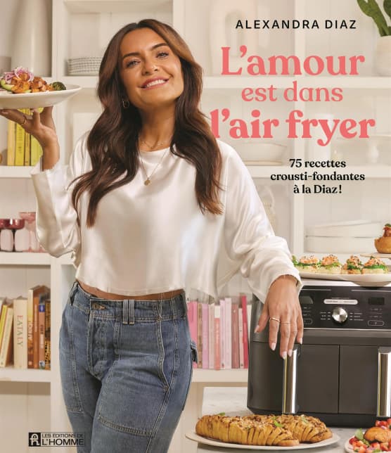 Le 12 août, j'achète un livre (de cuisine) québécois
