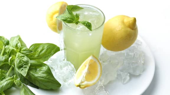 TOP : 5 recettes rafraîchissantes au citron