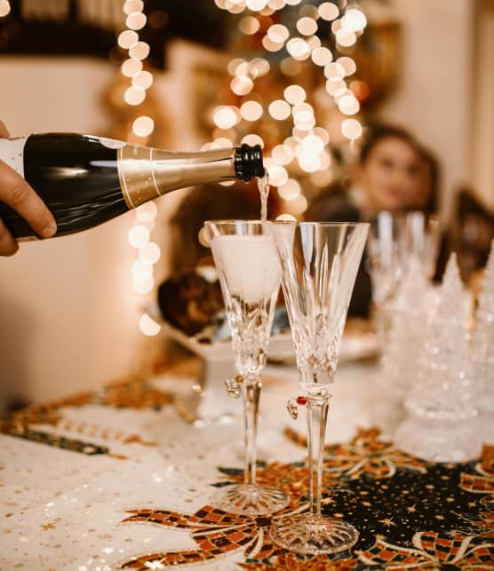 Les 3 champagnes incontournables pour un Noël festif