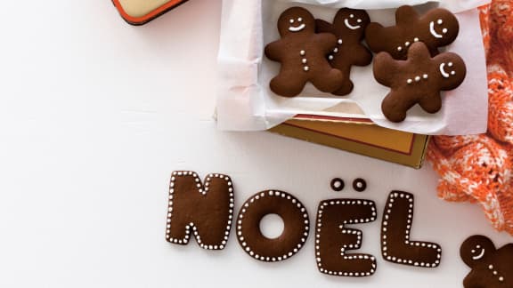 30 recettes de confiseries de Noël, à faire soi-même : Femme