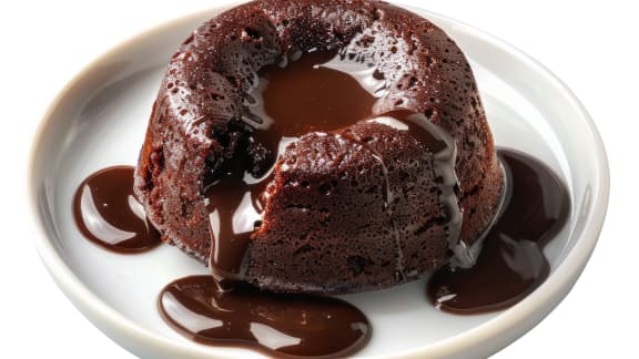 Volcano ultra chocolaté comme au St-Hubert