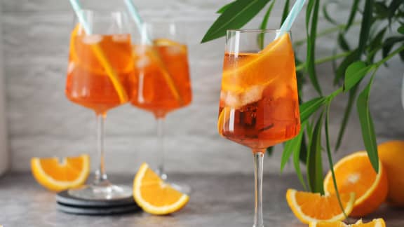 Apérol spritz