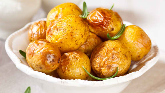 Patati Patate - Création de recettes multiculturelles faciles et