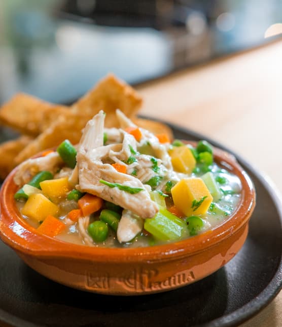 TOP : 7 recettes pour cuisiner les restants de poulet