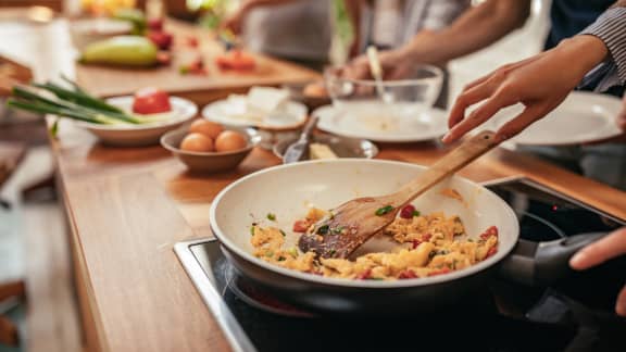 Voici les 5 plats les plus cuisinés dans le monde