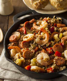 Cuisine cajun