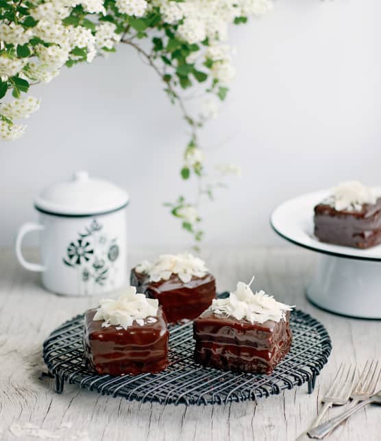 TOP : Les meilleurs desserts pour les accros au chocolat noir