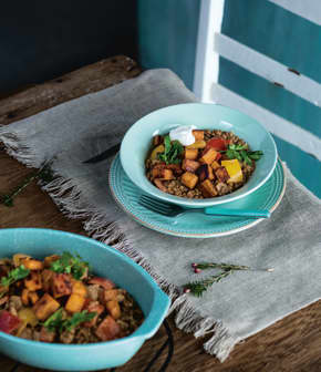 TOP : Des recettes délicieuses pour cuisiner les légumineuses