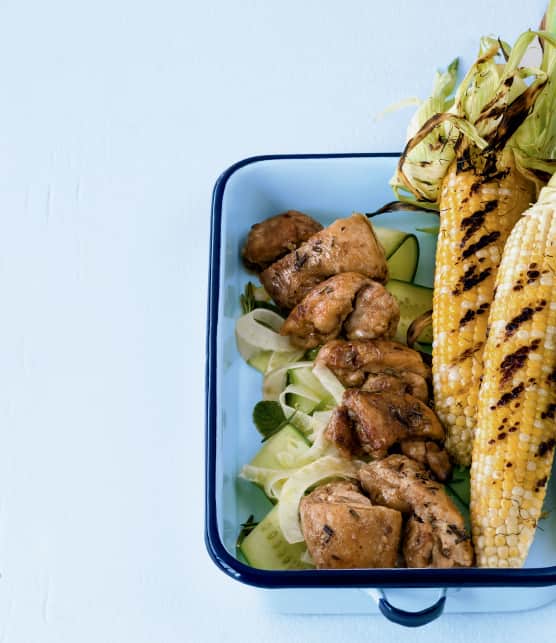 Poulet au vinaigre