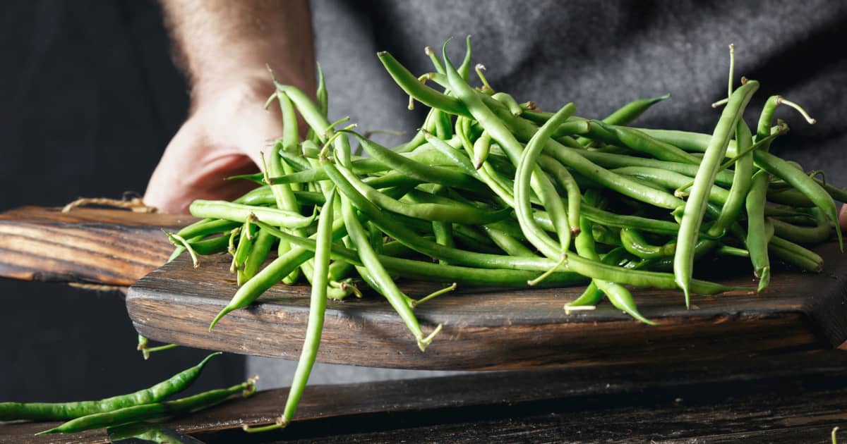 Comment cuisiner le haricot vert du Québec Zeste