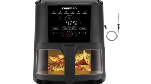 6 air fryers en rabais pour le Amazon Prime Day