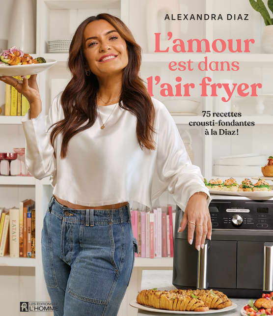 L'amour est dans l'air Fryer