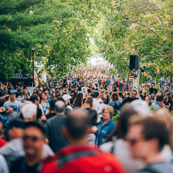 Le festival Bières et Saveurs de Chambly est de retour pour une 20e édition