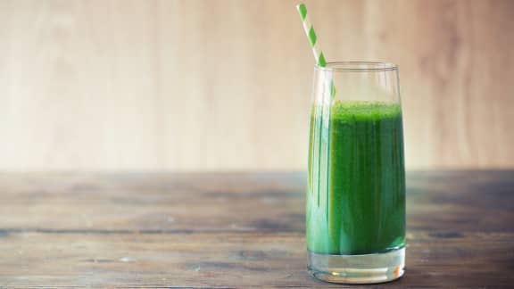 Le smoothie vert : L'alliance parfaite entre santé et perte de poids